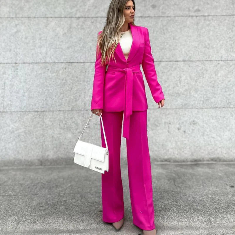 Stylish blazer set for women