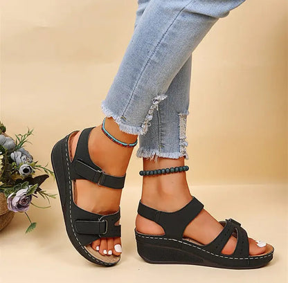 Cushioned Sandals for Women – Everyday Comfort & Style