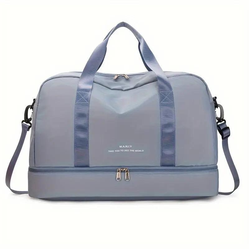 TrendAura Stylish Travel Bag for Women - Ultra Organized And Elegant Carry On Luggage