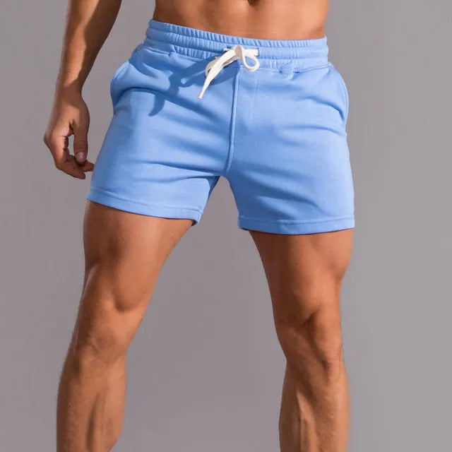 Men's Drawstring Athletic Shorts For Active Men Breathable Quick Dry Comfort All Day