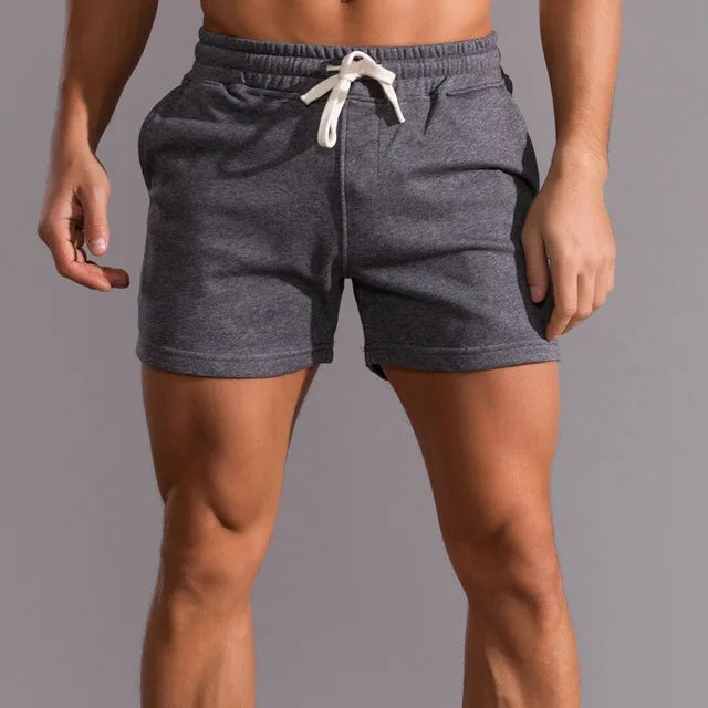 Men's Drawstring Athletic Shorts For Active Men Breathable Quick Dry Comfort All Day