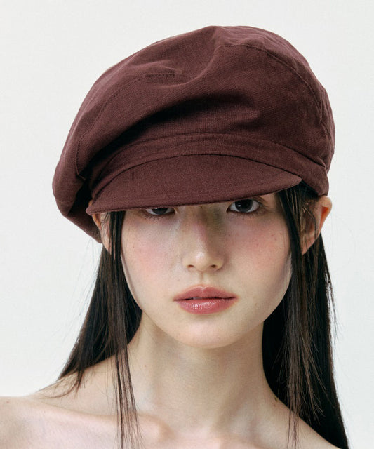Chapeau breton café style japonais pour l'été - TrendAura