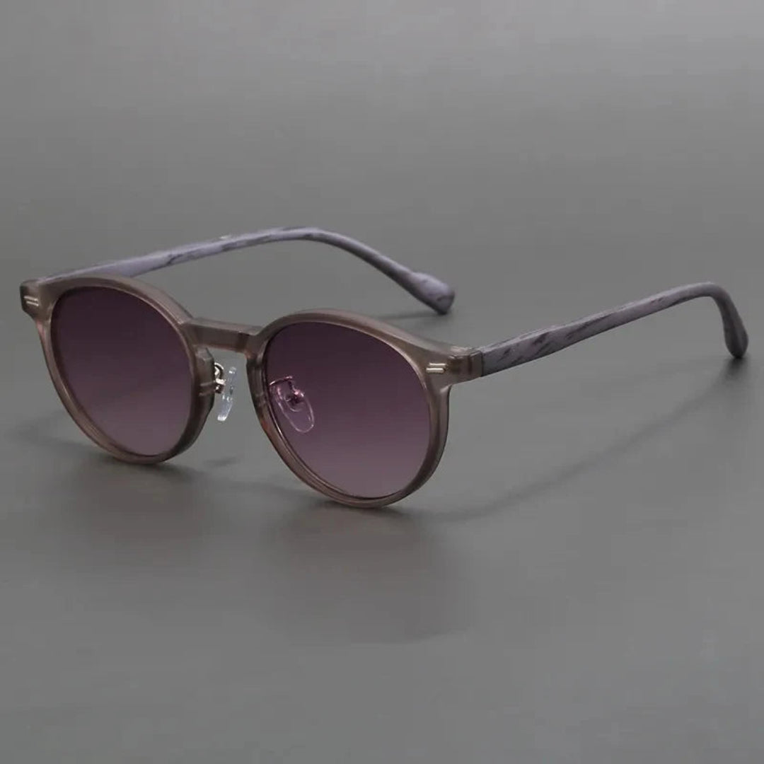 Summit Round Sunglasses
