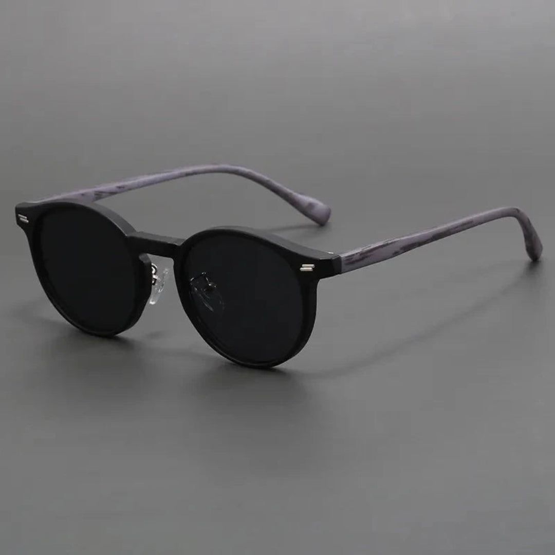 Summit Round Sunglasses