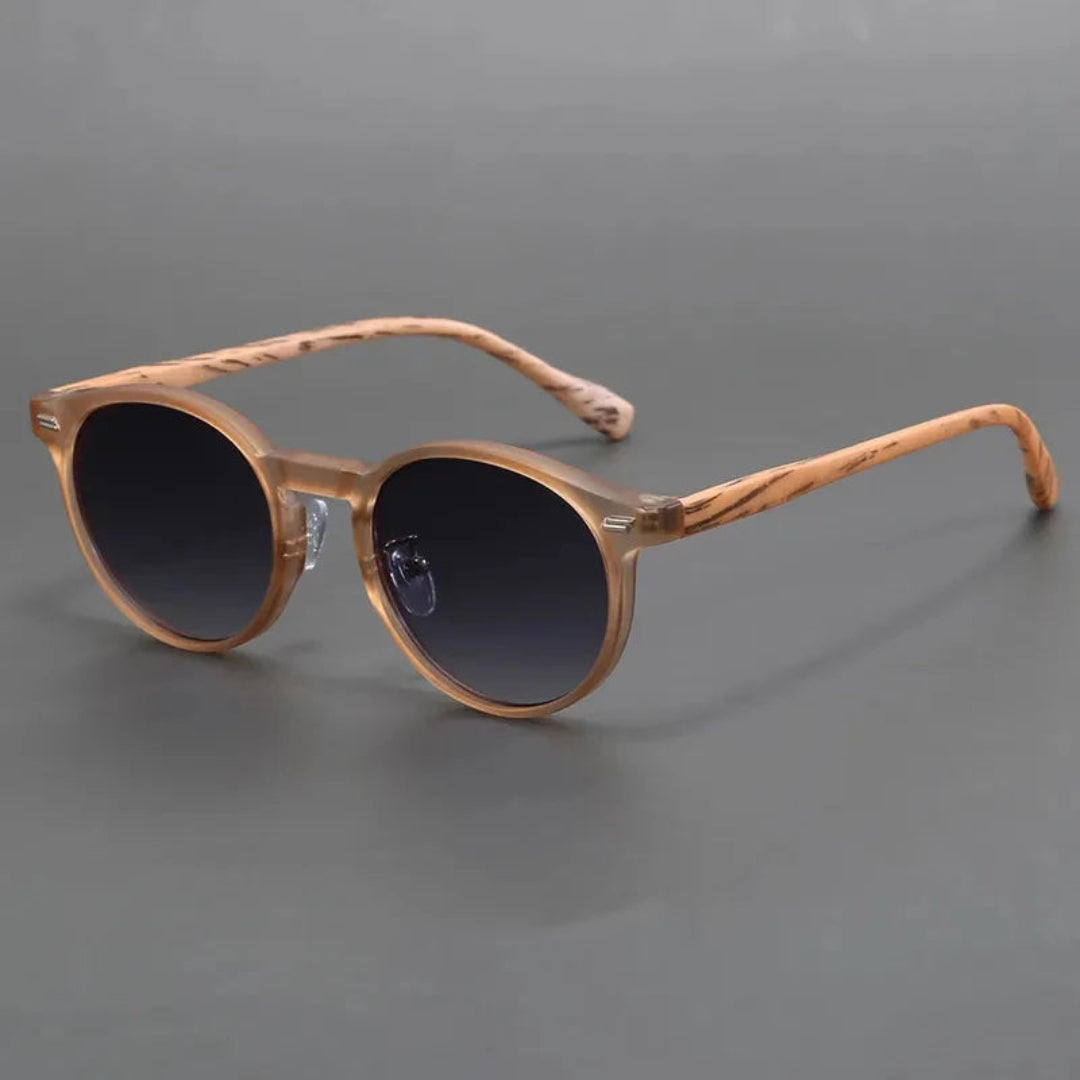 Summit Round Sunglasses