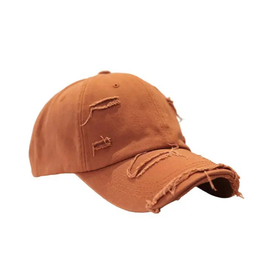 Vintage Ditressed Baseball Hat