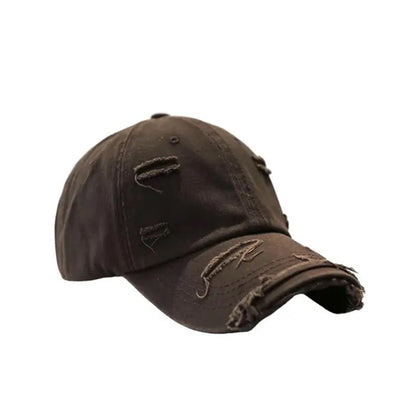 Vintage Ditressed Baseball Hat