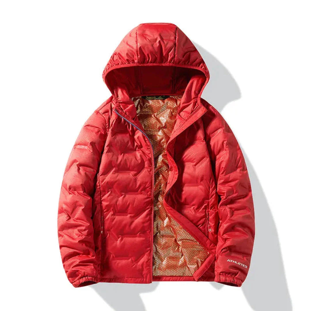 Suzanne Duck Down Puffer Jacket