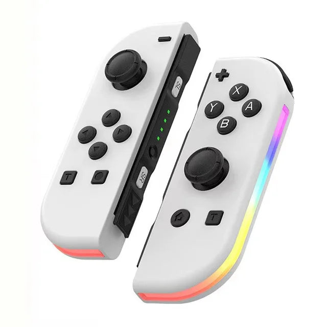 ProX Wireless Controller For Switch With Dynamic Feedback And Ergonomic Comfort For Gamers