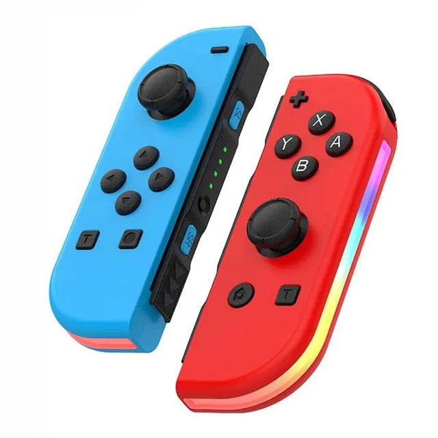 ProX Wireless Controller For Switch With Dynamic Feedback And Ergonomic Comfort For Gamers