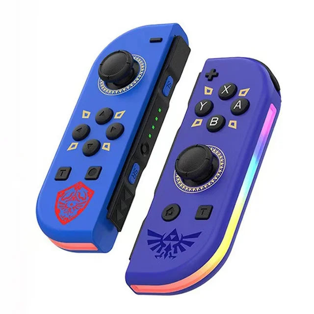 ProX Wireless Controller For Switch With Dynamic Feedback And Ergonomic Comfort For Gamers