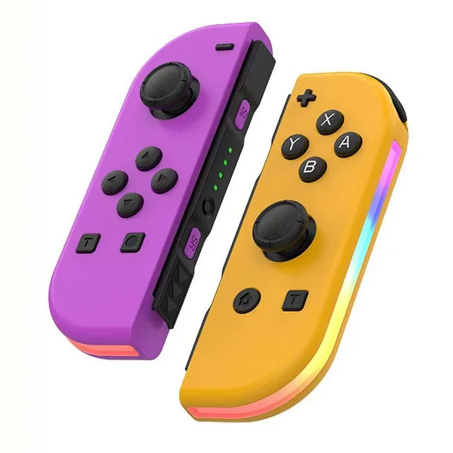 ProX Wireless Controller For Switch With Dynamic Feedback And Ergonomic Comfort For Gamers