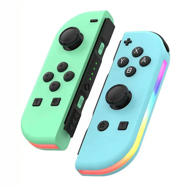 ProX Wireless Controller For Switch With Dynamic Feedback And Ergonomic Comfort For Gamers