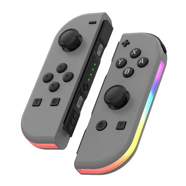 ProX Wireless Controller For Switch With Dynamic Feedback And Ergonomic Comfort For Gamers