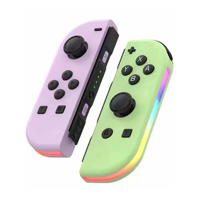ProX Wireless Controller For Switch With Dynamic Feedback And Ergonomic Comfort For Gamers
