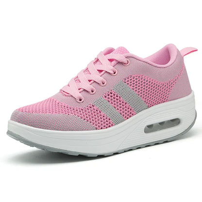 Women's sneakers | lacing
