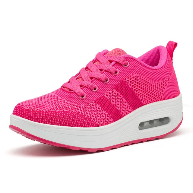 Women's sneakers | lacing