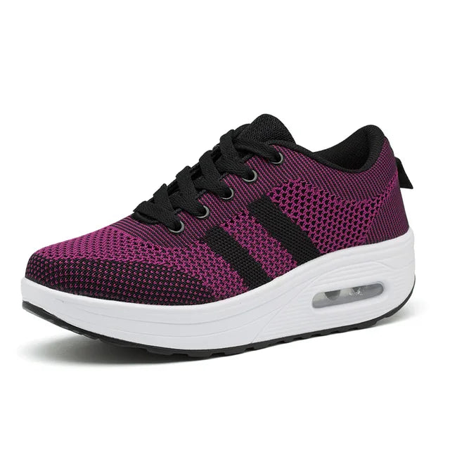 Women's sneakers | lacing
