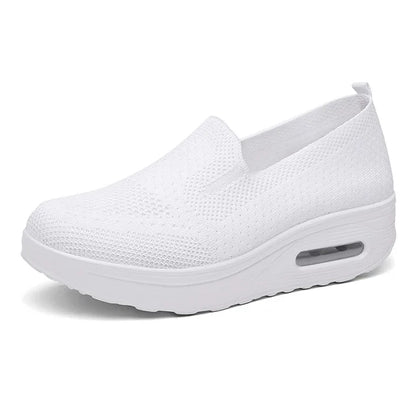 Women's sneakers on platform | Orthopedic