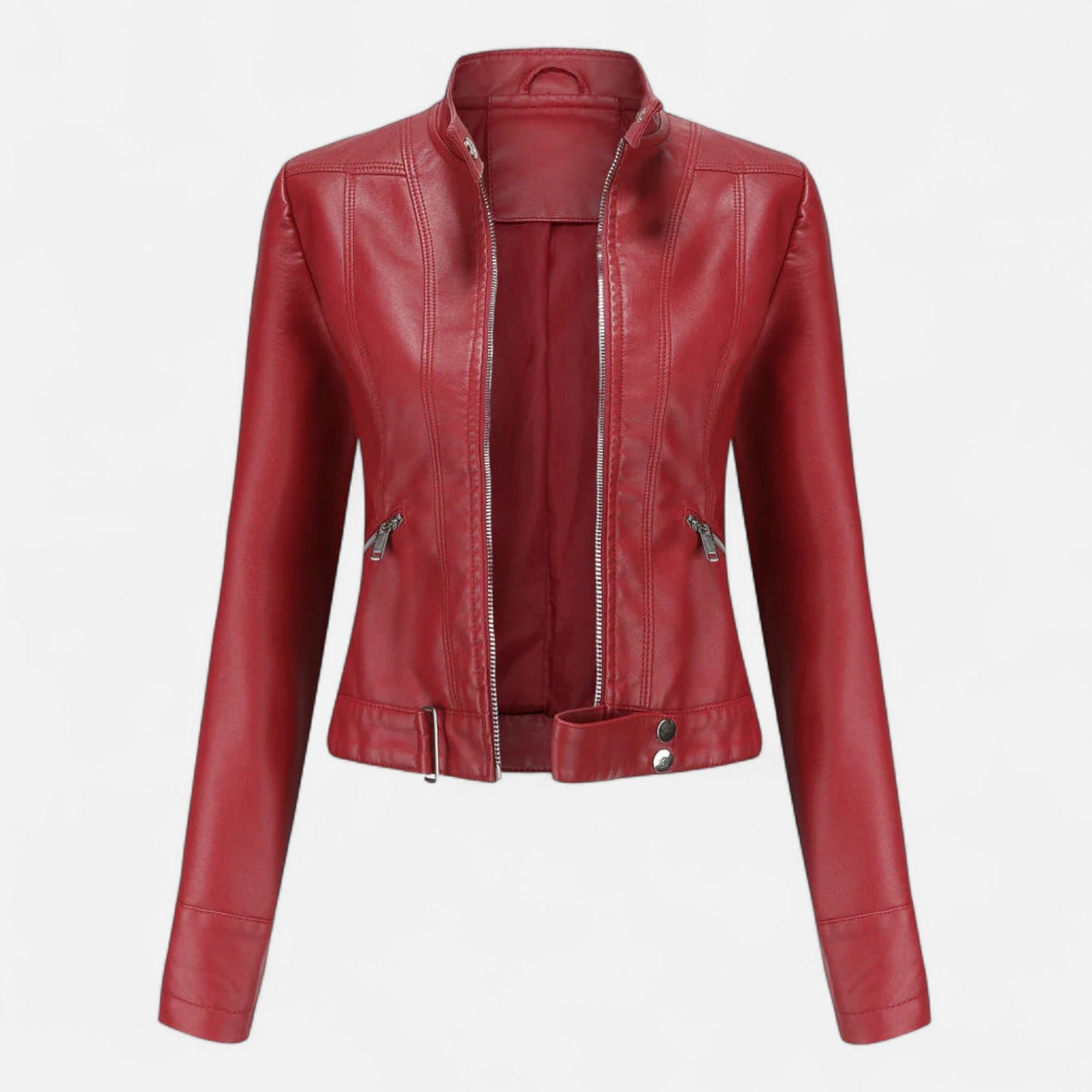 Ancienne Monde | Elegant Women's Jacket in Premium Leather