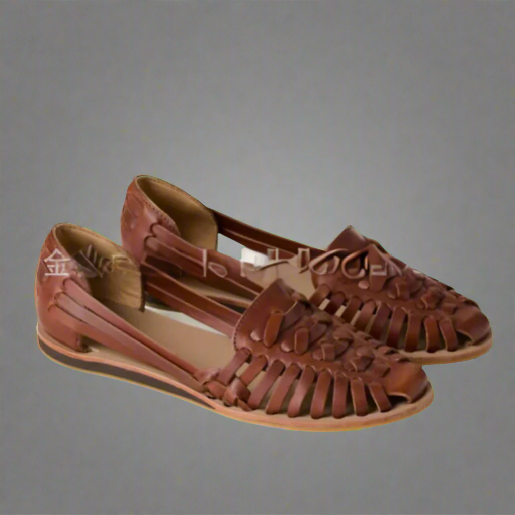 Flat and comfortable summer sandals for women