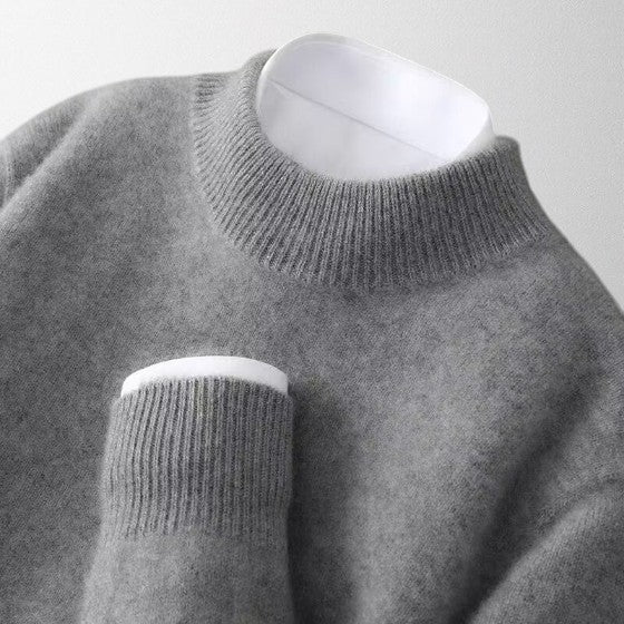 Tahlia Cashmere Pullover