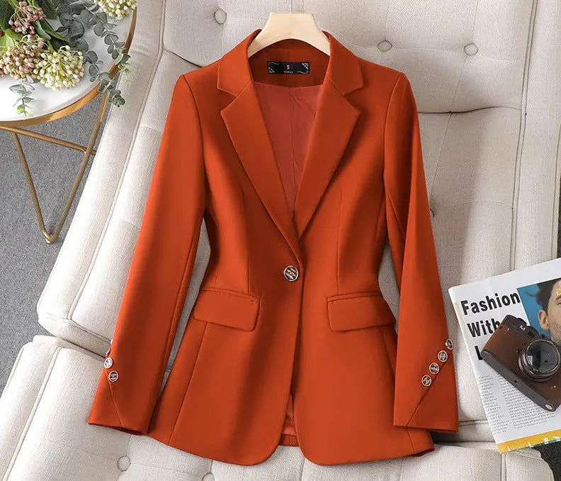 Tailored Blazer for Women – Polished & Versatile Style
