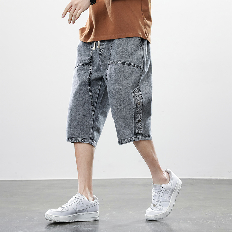 Takeshi Denim Shorts