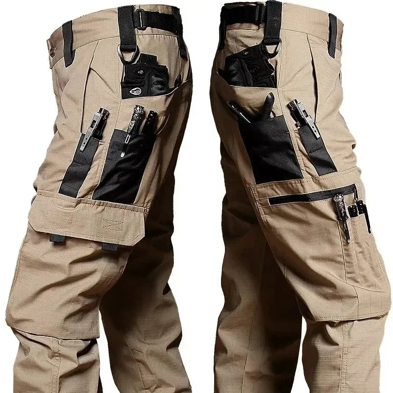 Tactical work pants men