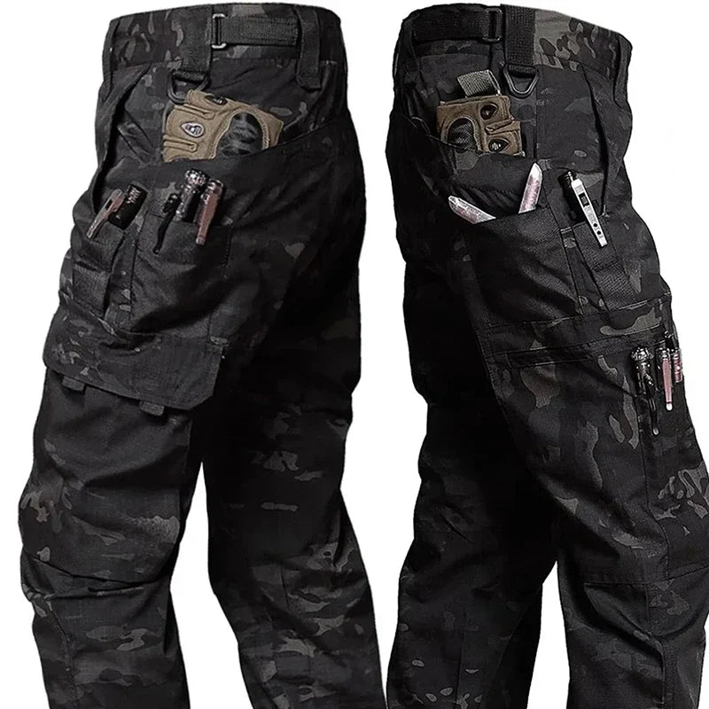 Tactical work pants men