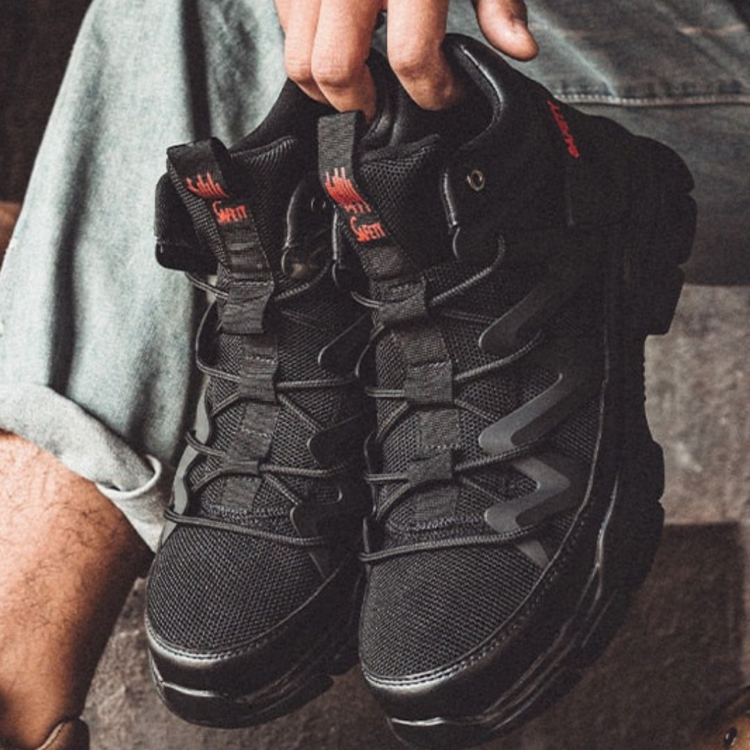 Tavren Utility Trek Boots