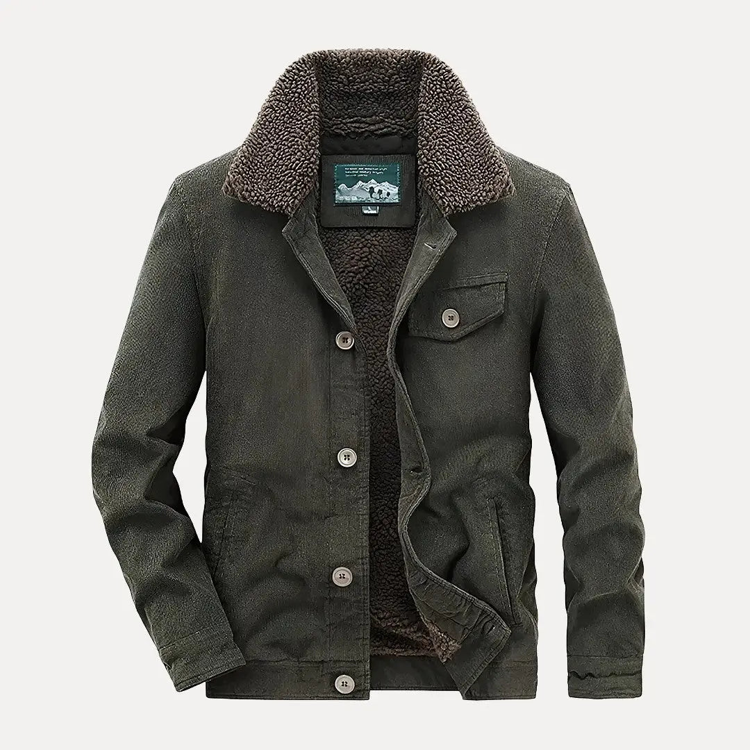 The Bronco Corduroy Jacket