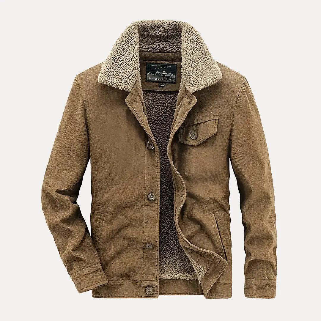 The Bronco Corduroy Jacket