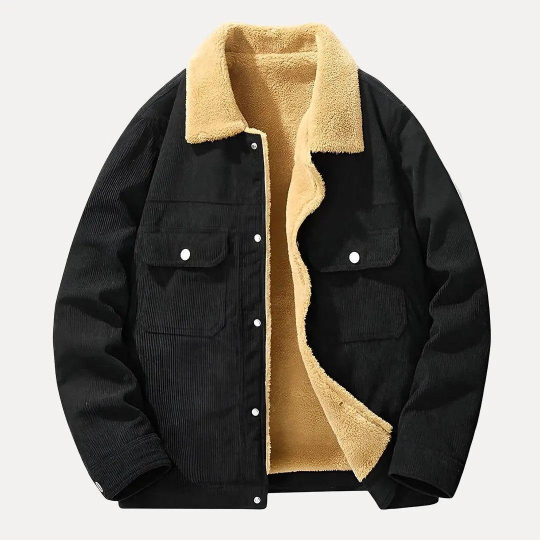The Jackson Corduroy Jacket