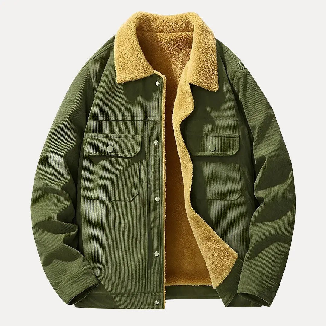 The Jackson Corduroy Jacket