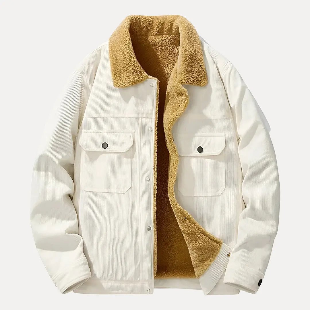 The Jackson Corduroy Jacket