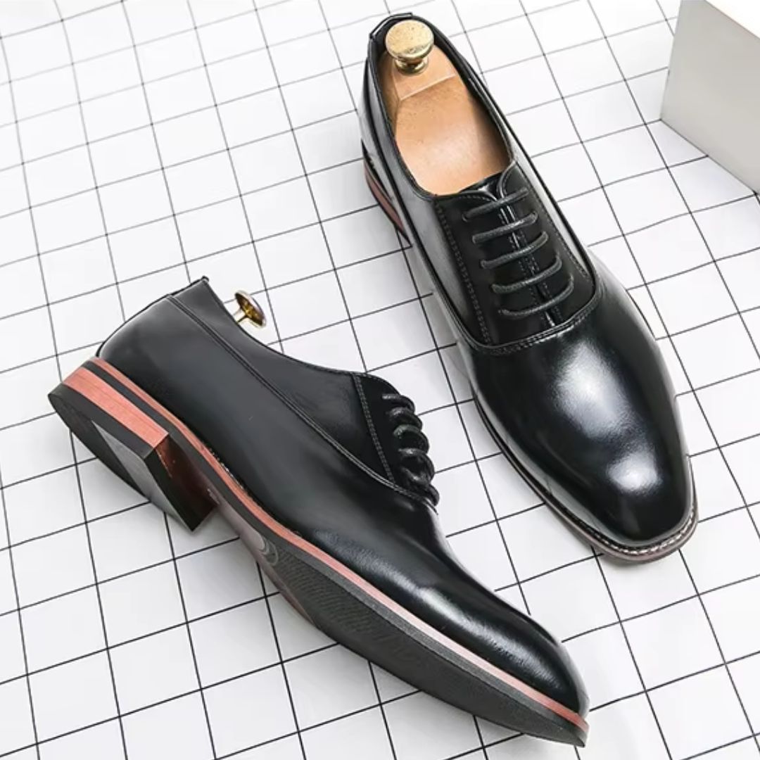 The Elric Oxfords
