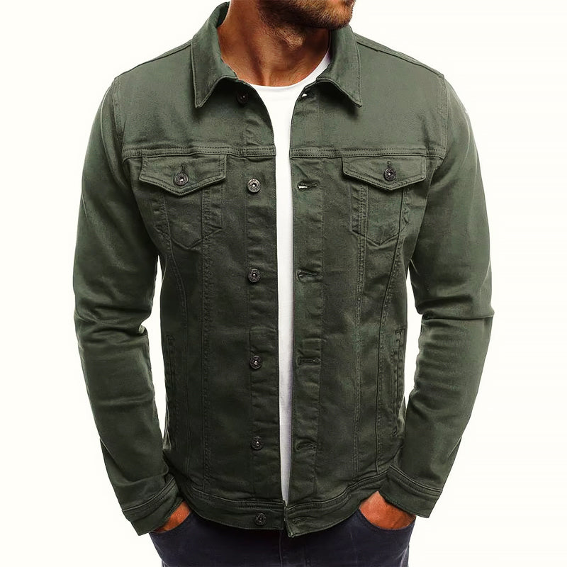 Theodore Willow Classic Denim Jacket