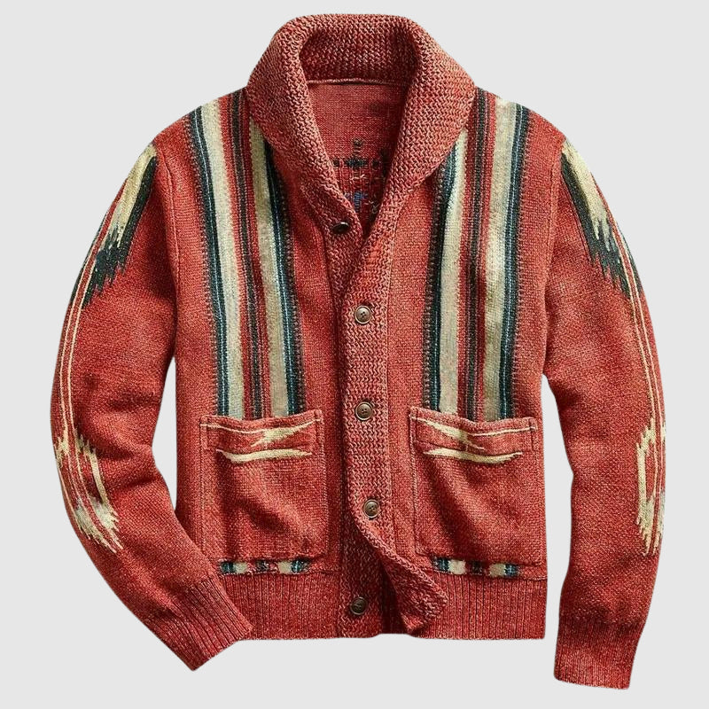 Theodore Willow Heritage Cardigan