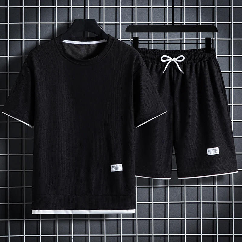 Theodore Willow Sporty Casual Set