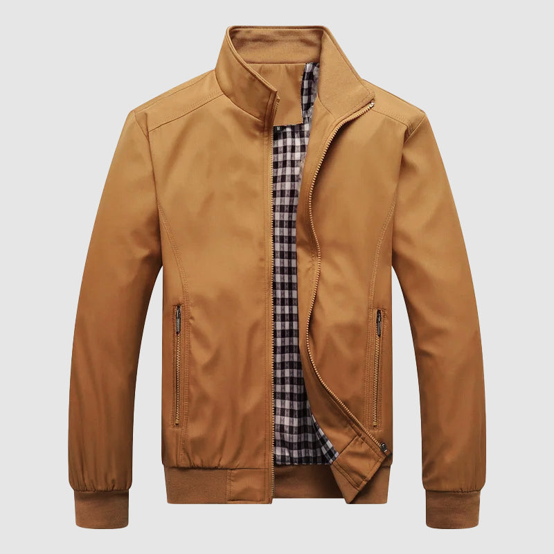 Theodore Willow Veneto Bomber Jacket