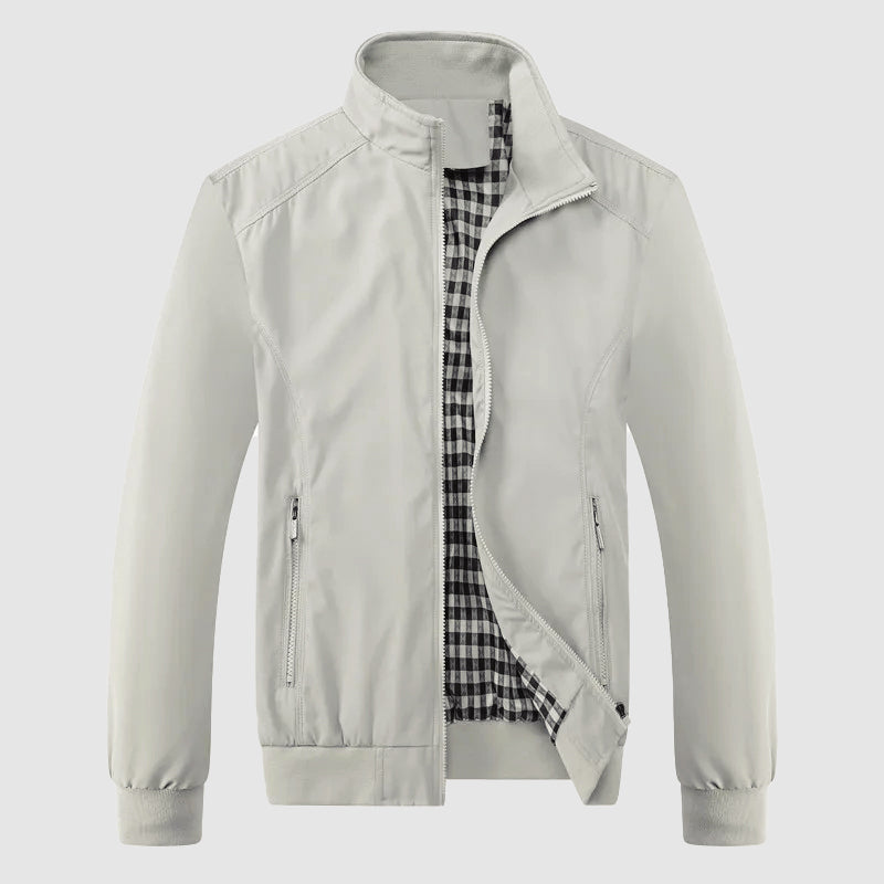 Theodore Willow Veneto Bomber Jacket
