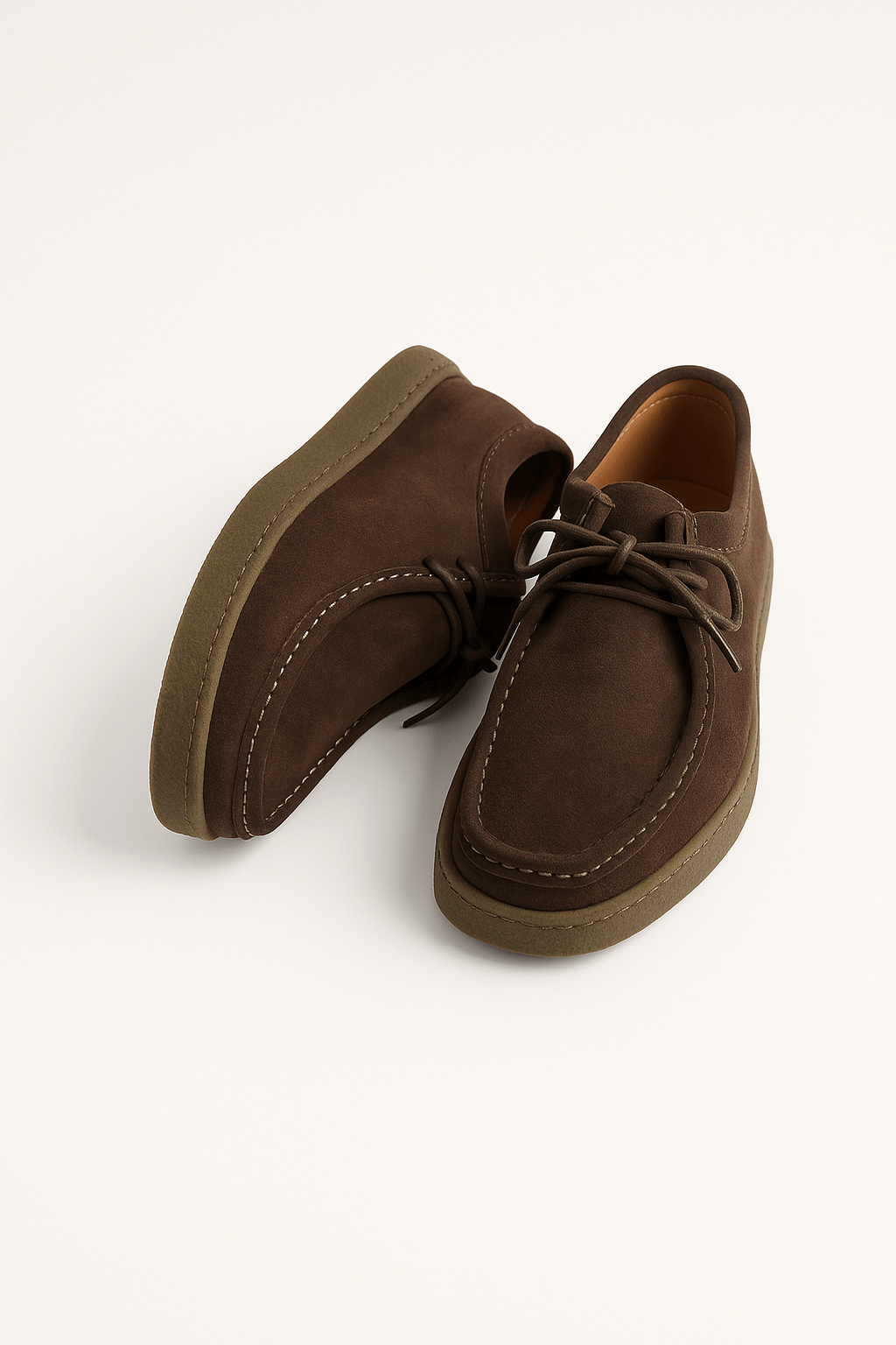 Suede Loafer for Men