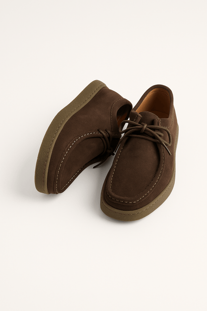 Suede Loafer for Men