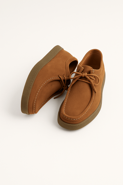 Suede Loafer for Men