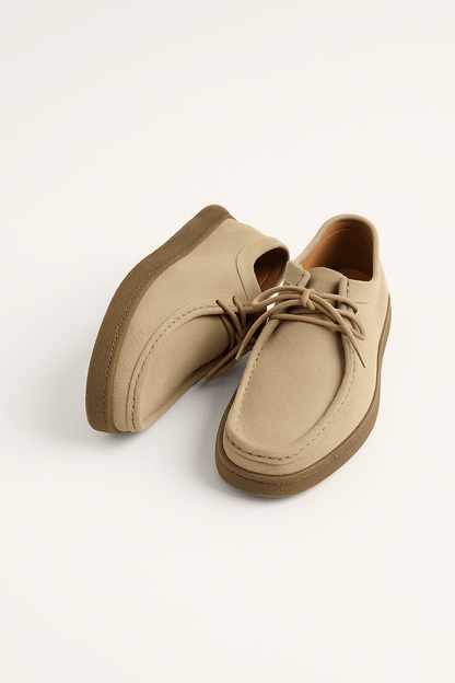 Suede Loafer for Men