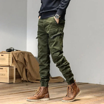Tim Utility Cargo Pants For Men With Multi Pocket Design Adjustable Fit Quick Dry Fabric And Outdoor Adventure Ready