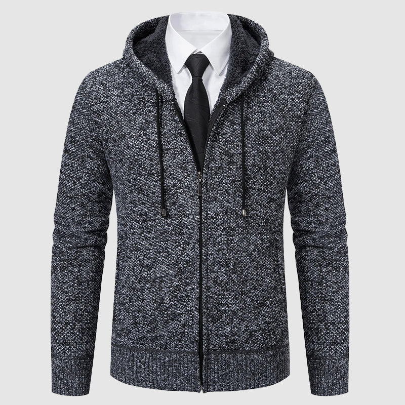 Timeless Knit Cardigan by Roberto Russo