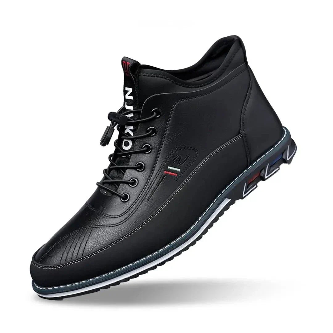 Titan Mid-Top Sneakers