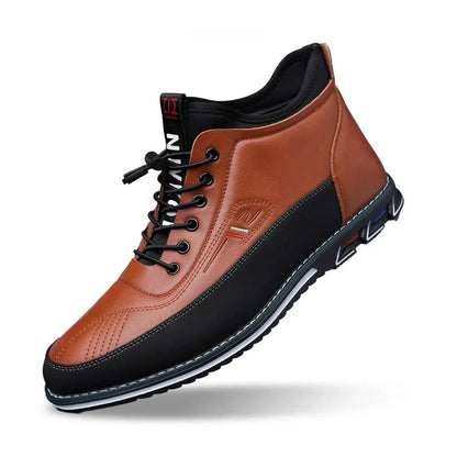 Titan Mid-Top Sneakers